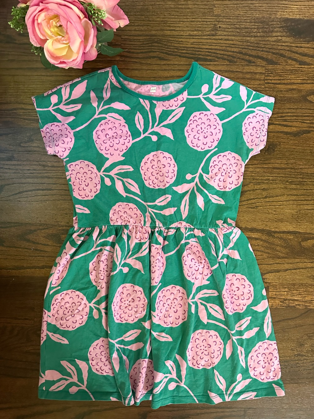 Tea Collection floral dress, size 16
